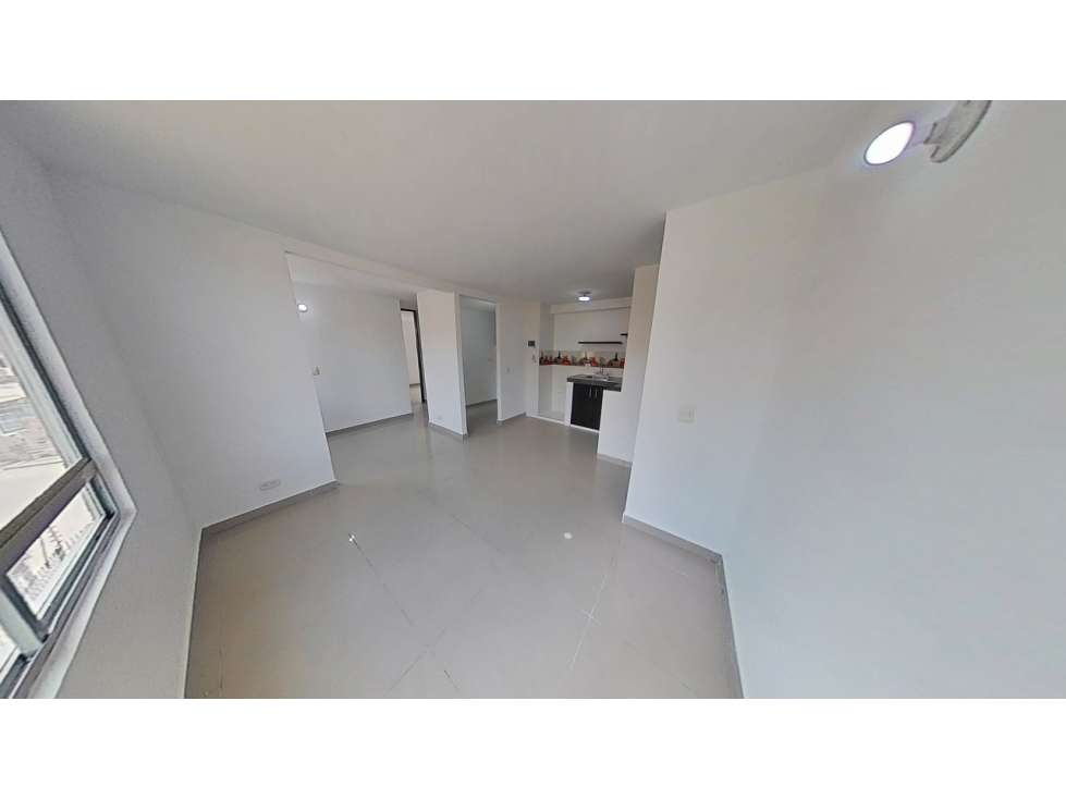 Puerto Acordeón-Soledad-Apartamento Remodelado