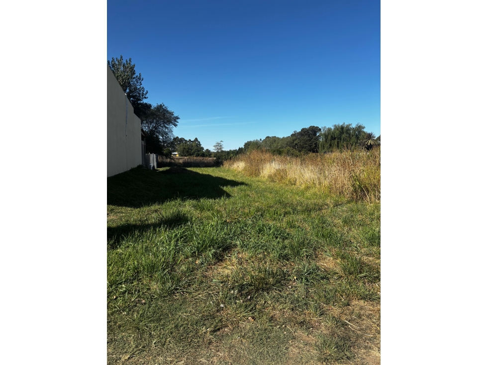 LOTE EN VENTA ZONA EL PARAISO TANDIL - 5
