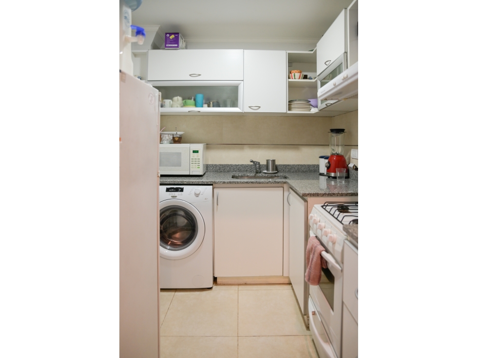 Alquiler Departamento 2 ambientes semi céntrico Tandil (SIN muebles) - 3