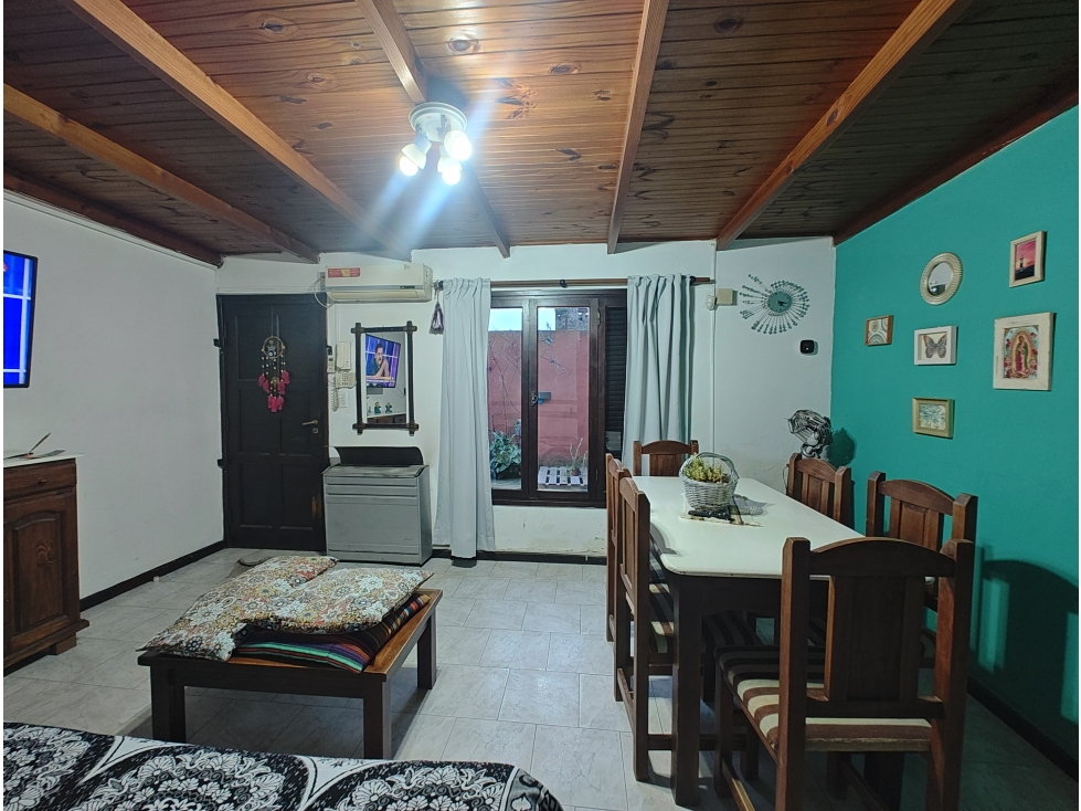 DEPARTAMENTO EN ALQUILER AMUEBLADO - DOS DORMITORIOS - CENTRICO - 5