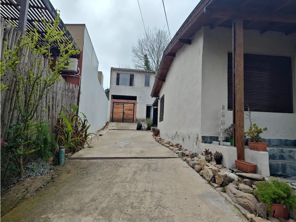 CASA INTERNA - POTRERILLOS 300- TANDIL - DUPLEX