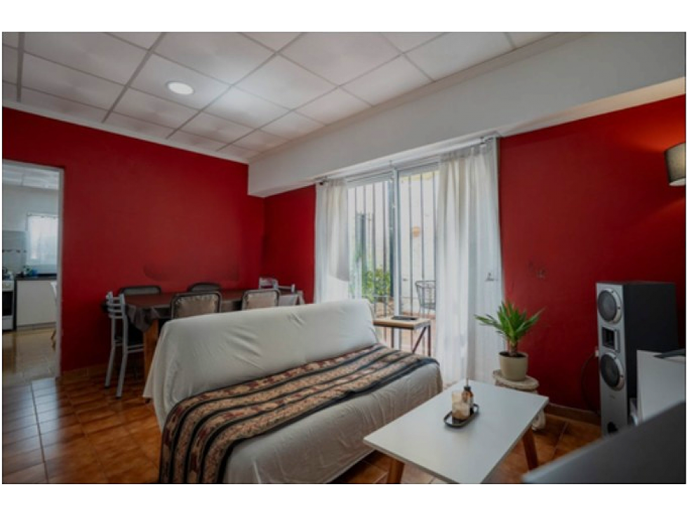 VENTA EN LA PLATA - DEPARTAMENTO DE DOS DORMITORIOS - 2