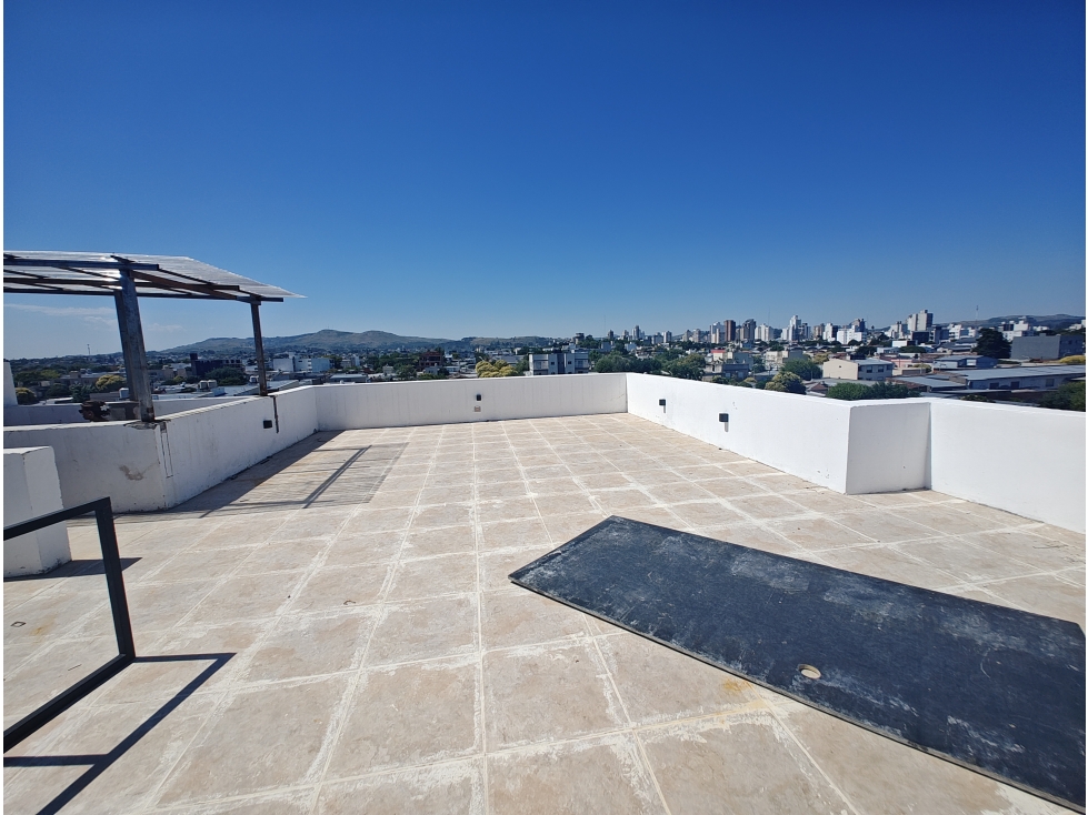 DEPARTAMENTO DE DOS DORMITORIOS A ESTRENAR - 1