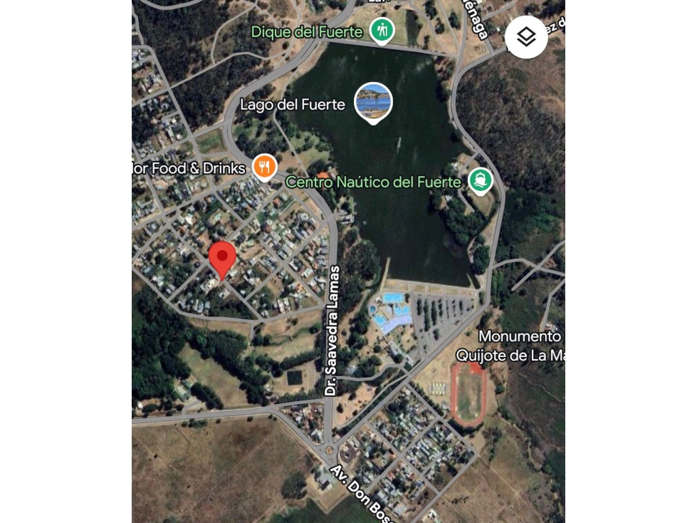 Lote en venta zona Dique de Tandil - 2