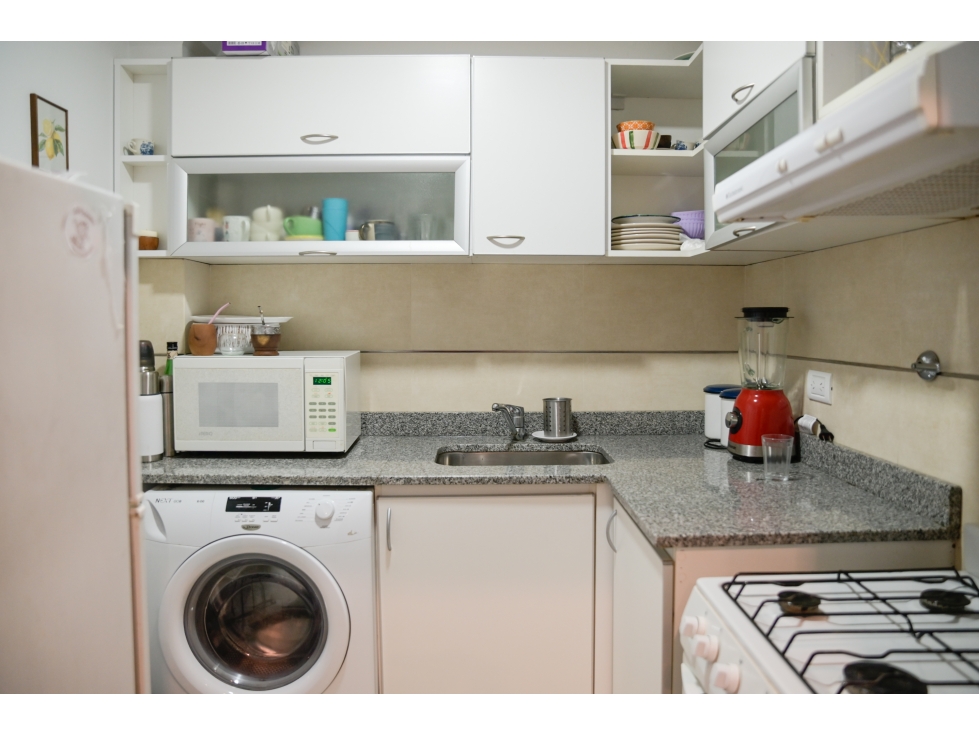 Alquiler Departamento 2 ambientes semi céntrico Tandil (SIN muebles) - 2