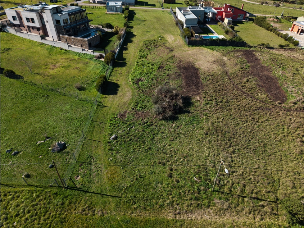 Lote 1333 metros en venta con vistas Entre Sierras Tandil - 1