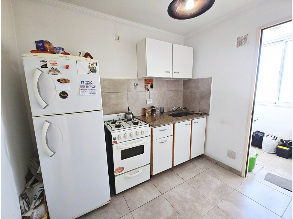 DEPARTAMENTO EN VENTA - UN DORMITORIO - CENTRICO - 4