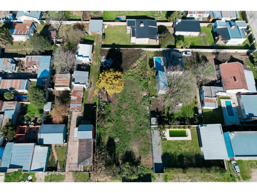 LOTE EN VENTA 1000m2 apto PH TANDIL - 6