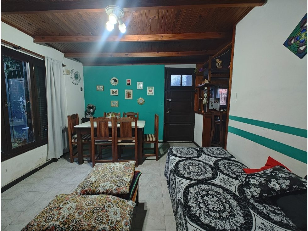 DEPARTAMENTO EN ALQUILER AMUEBLADO - DOS DORMITORIOS - CENTRICO - 6