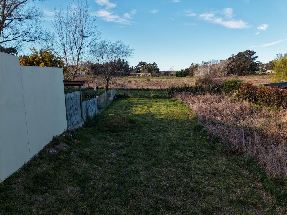 LOTE EN VENTA ZONA EL PARAISO TANDIL