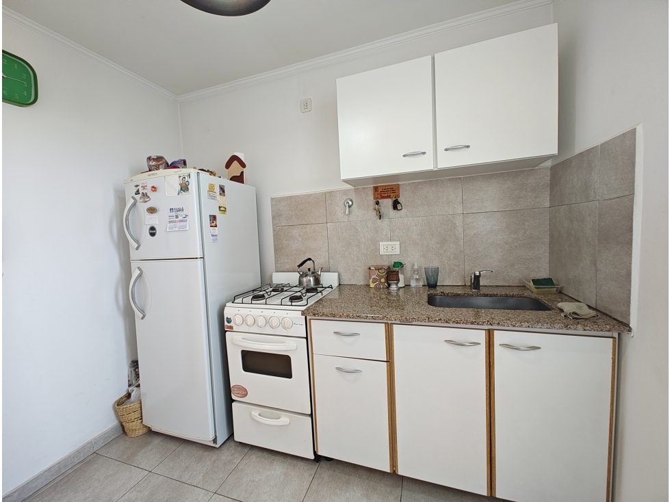 DEPARTAMENTO EN VENTA - UN DORMITORIO - CENTRICO - 5