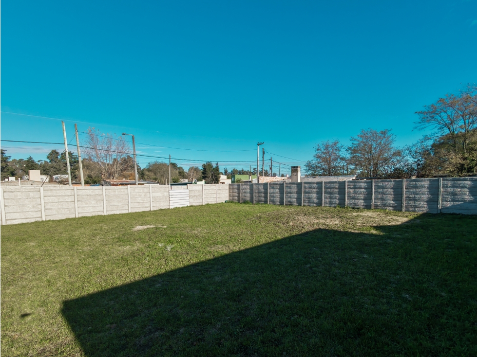 Oportunidad Venta en Block dos lotes en Tandil Lester y Chapaleofú - 2