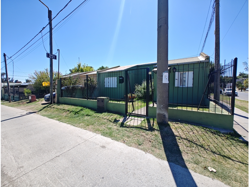 CASA EN VENTA - AV. ESTRADA Y PJE CHACO - 3
