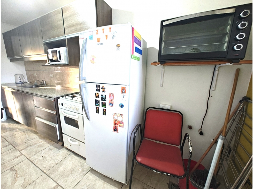 DEPARTAMENTO EN VENTA - UN DORMITORIO - ZONA TERMINAL — foto 5