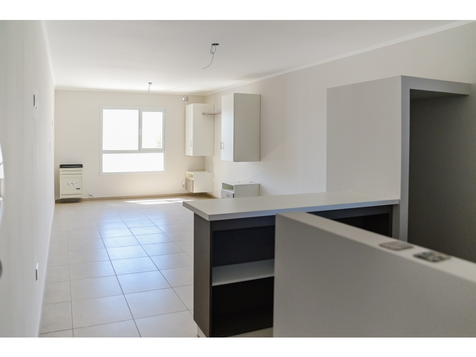 Departamento monoambiente semi céntrico a estrenar Tandil - 2