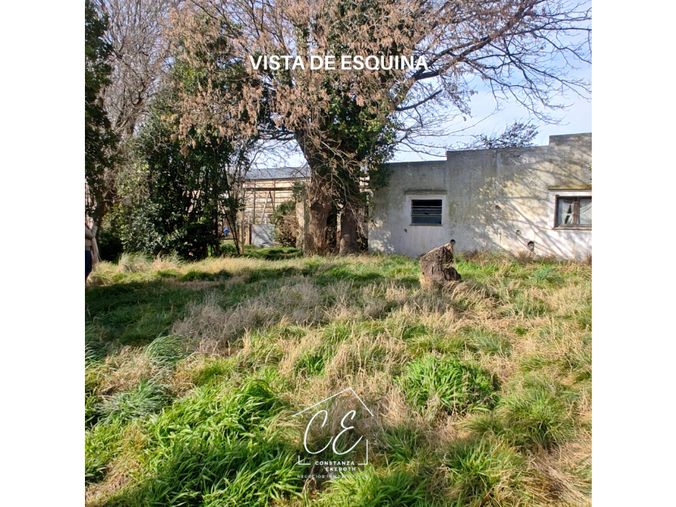 VENTA EN BARKER - DOS LOTES EN BLOQUE O SEPARADOS - 5