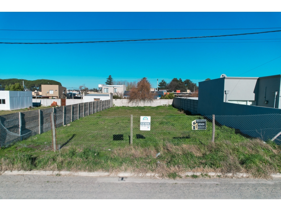 TERRENO EN VENTA TODOS LOS SERVICIOS TANDIL ZONA HIPODROMO - 2