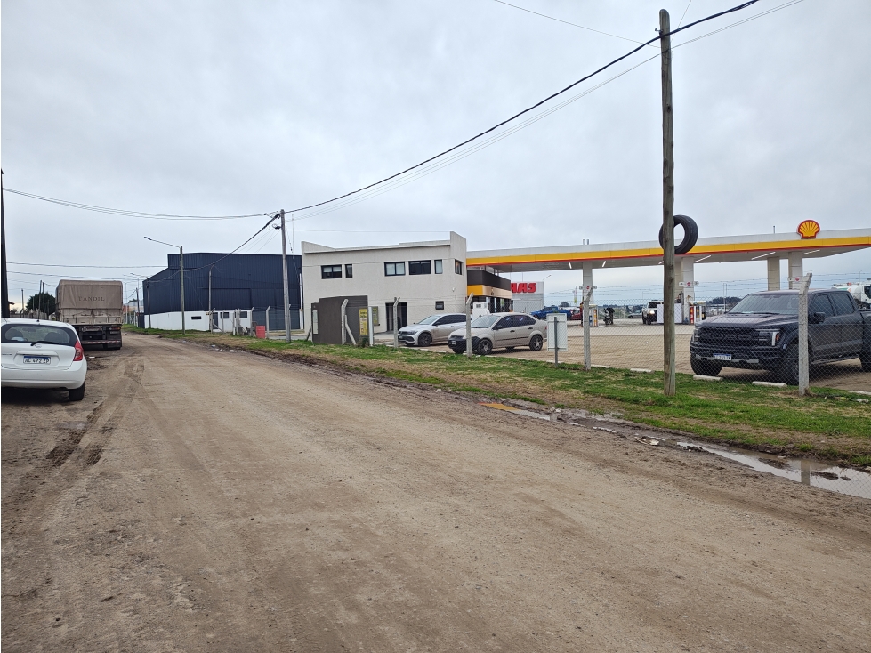 ALQUILER DE GALPON DE 400MTS Y 800MTS - ZONA DIARCO - 2