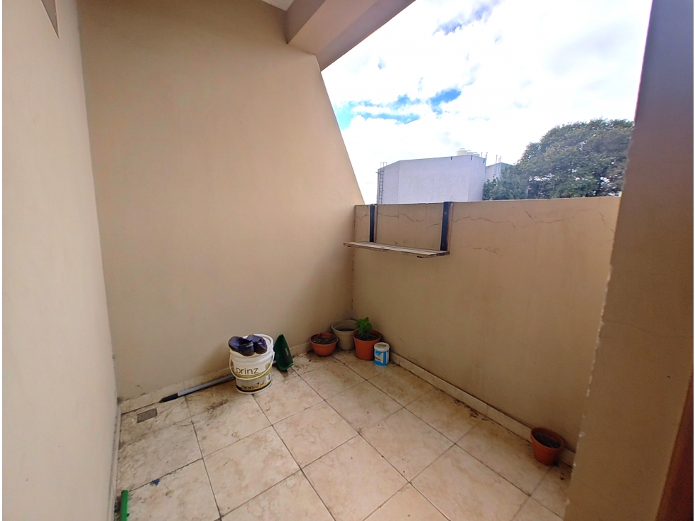 DEPARTAMENTO DE UN DORMITORIO - SEMI CENTRICO - 5