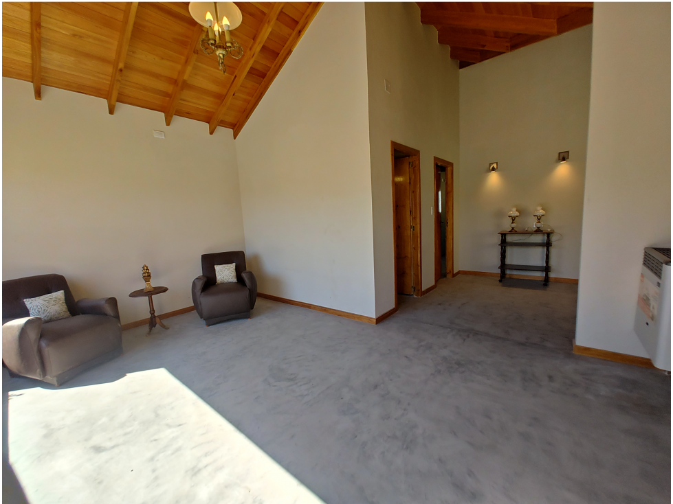 CASA EN VENTA A ESTRENAR - Construccion Wood Frame
