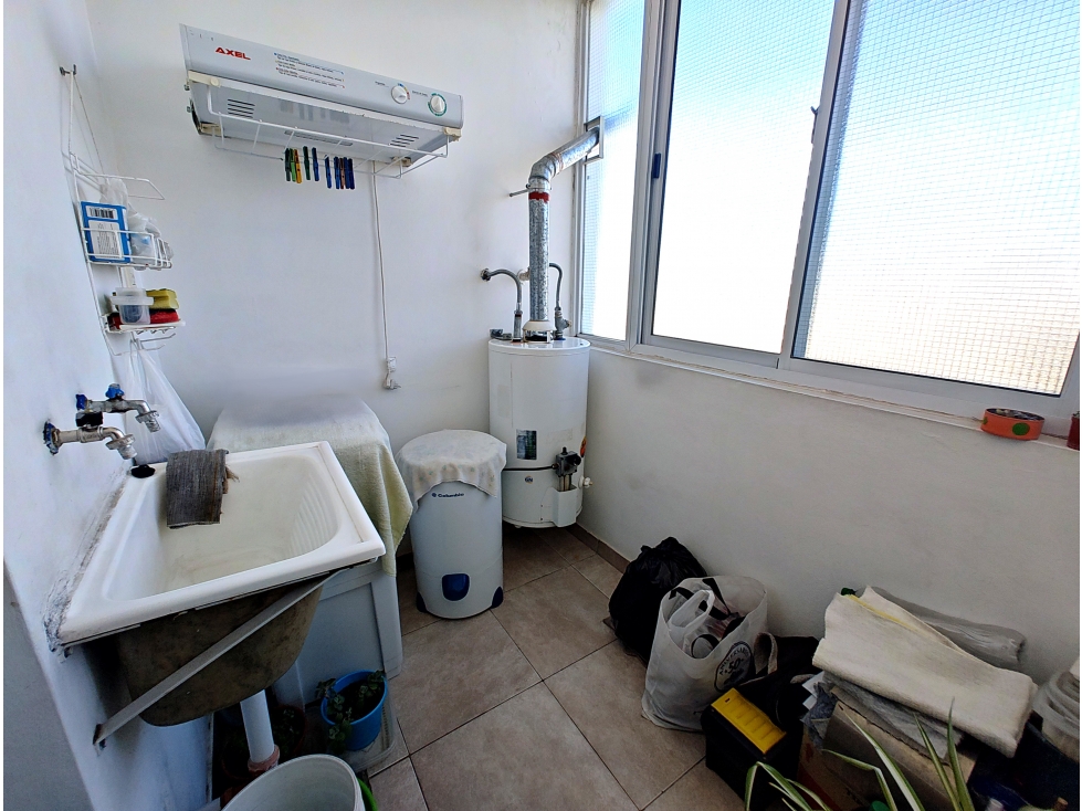 DEPARTAMENTO EN VENTA - UN DORMITORIO - CENTRICO - 6