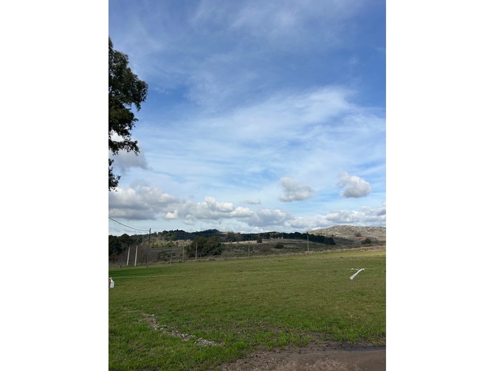 Lotes desde 800 mts2 con excelente vista a las sierras de Tandil — foto 3