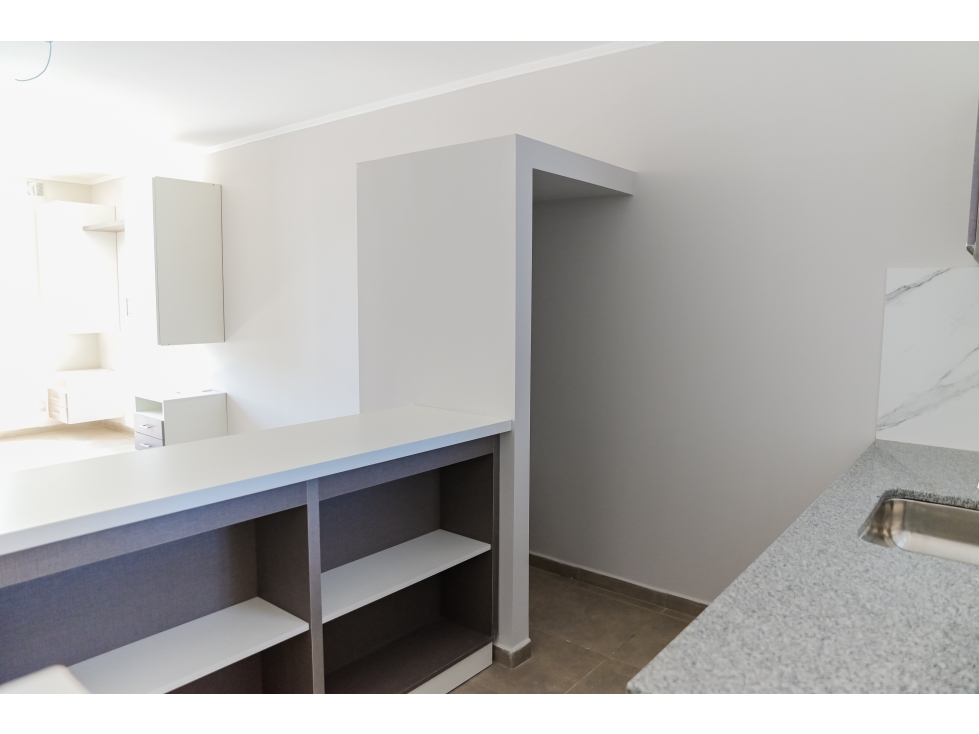 Departamento monoambiente semi céntrico a estrenar Tandil - 6