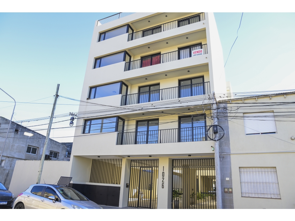 Departamento 3 ambientes con estacionamiento Tandil semi céntrico. - 3