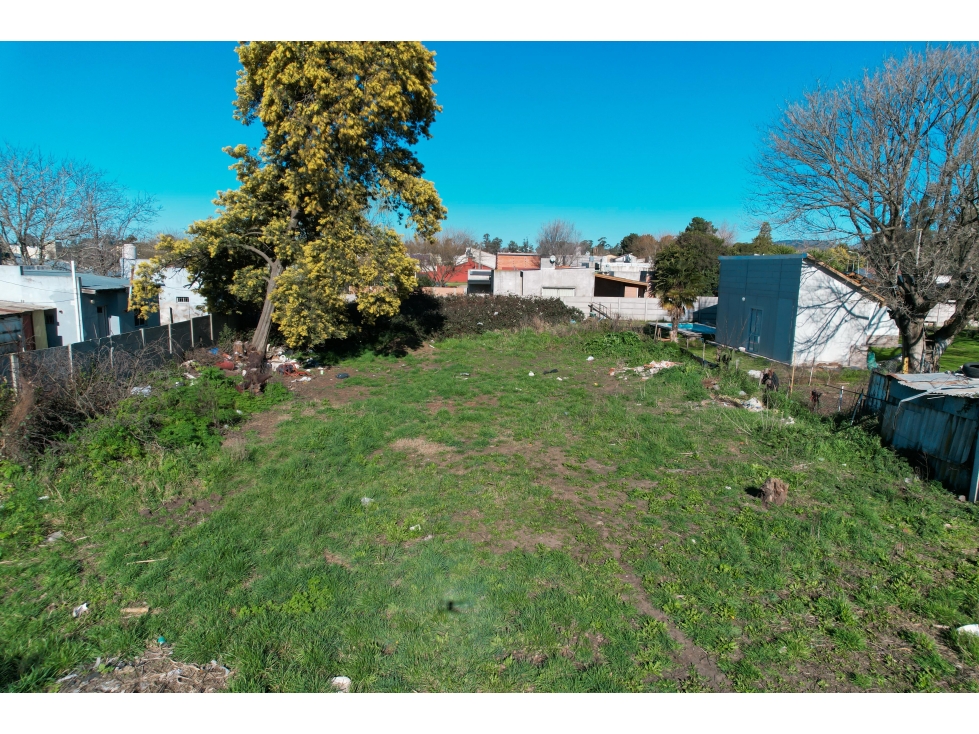 LOTE EN VENTA 1000m2 apto PH TANDIL - 3