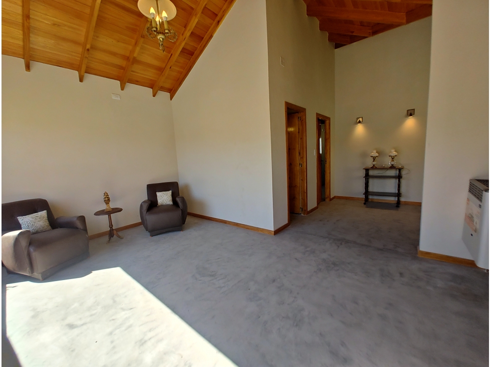 CASA EN VENTA A ESTRENAR - Construccion Wood Frame - 2