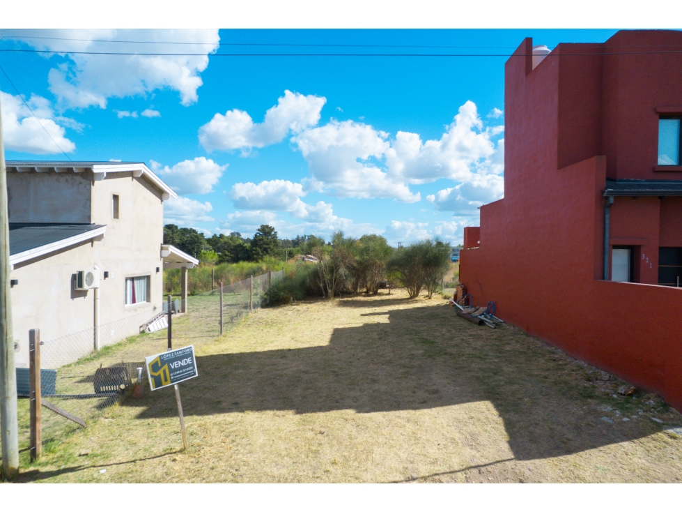 Terreno en Venta zona Punto Tandil - 1