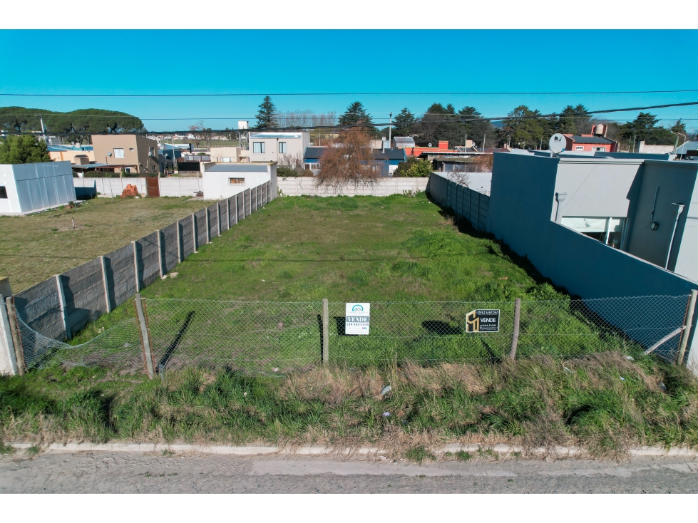 TERRENO EN VENTA TODOS LOS SERVICIOS TANDIL ZONA HIPODROMO - 1