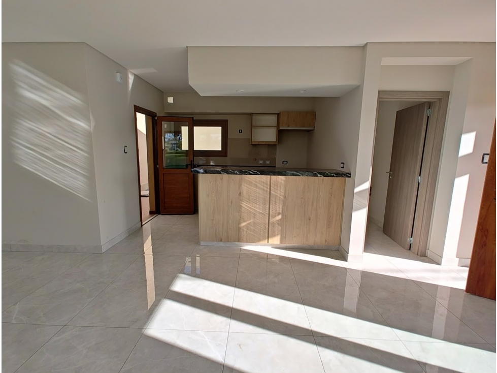 CASA EN VENTA A ESTRENAR ZONA MIRAGE APTA CREDITO TANDIL - 4