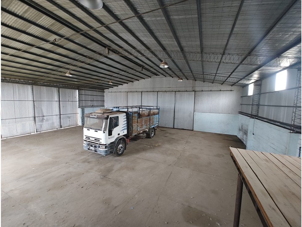ALQUILER DE GALPON DE 400MTS Y 800MTS - ZONA DIARCO - 4
