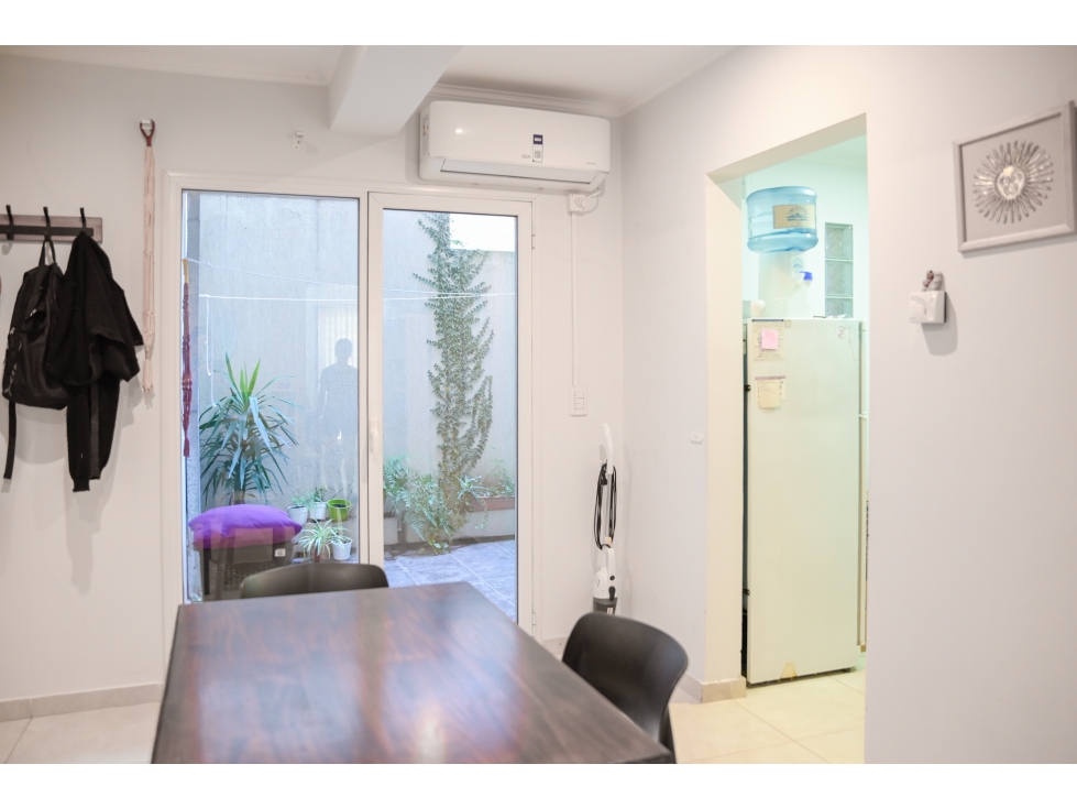 Alquiler Departamento 2 ambientes semi céntrico Tandil (SIN muebles) - 5
