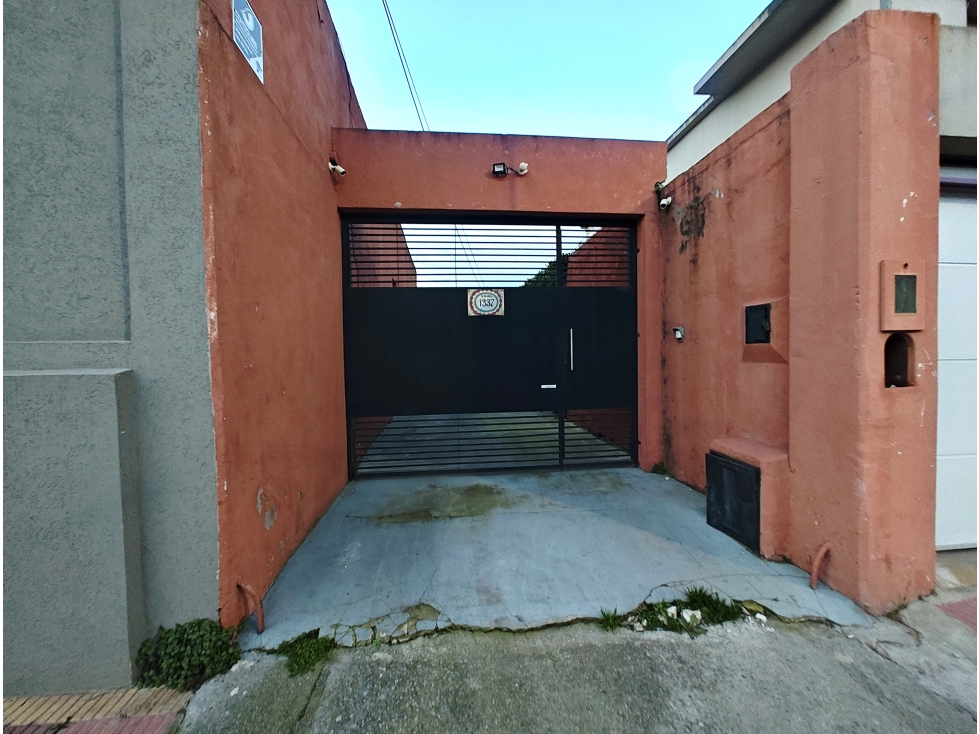 DEPARTAMENTO EN ALQUILER AMUEBLADO - DOS DORMITORIOS - CENTRICO - 4