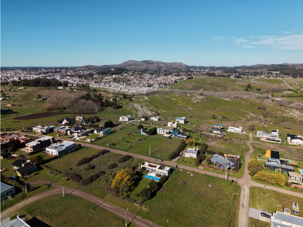 Lote 1333 metros en venta con vistas Entre Sierras Tandil - 3