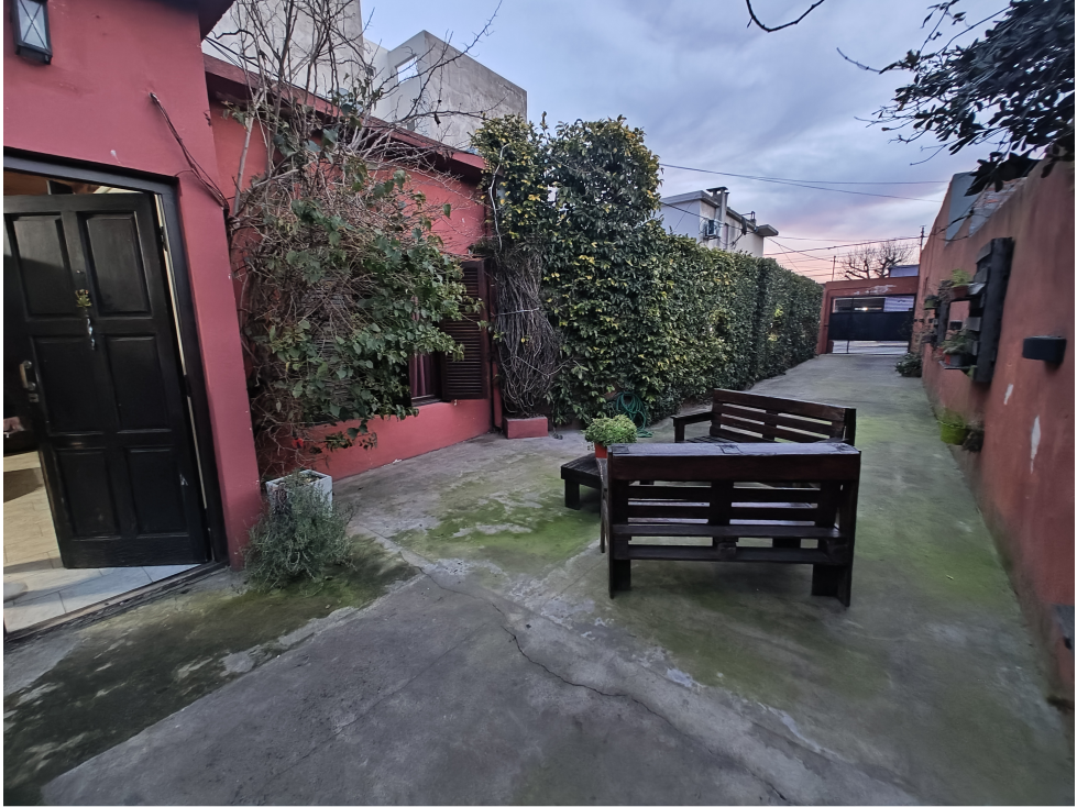 DEPARTAMENTO EN ALQUILER AMUEBLADO - DOS DORMITORIOS - CENTRICO