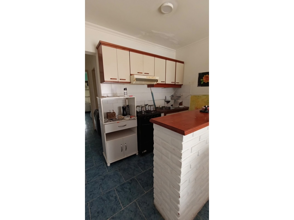 DEPARTAMENTO UN DORM. PB A LA CALLE — foto 2