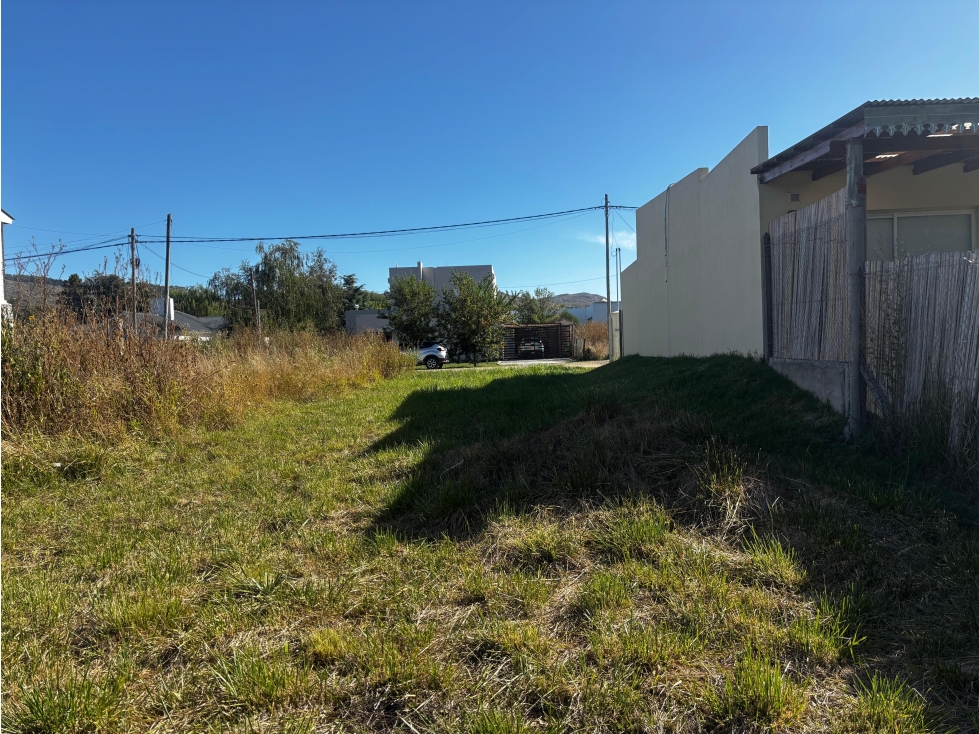 LOTE EN VENTA ZONA EL PARAISO TANDIL - 2