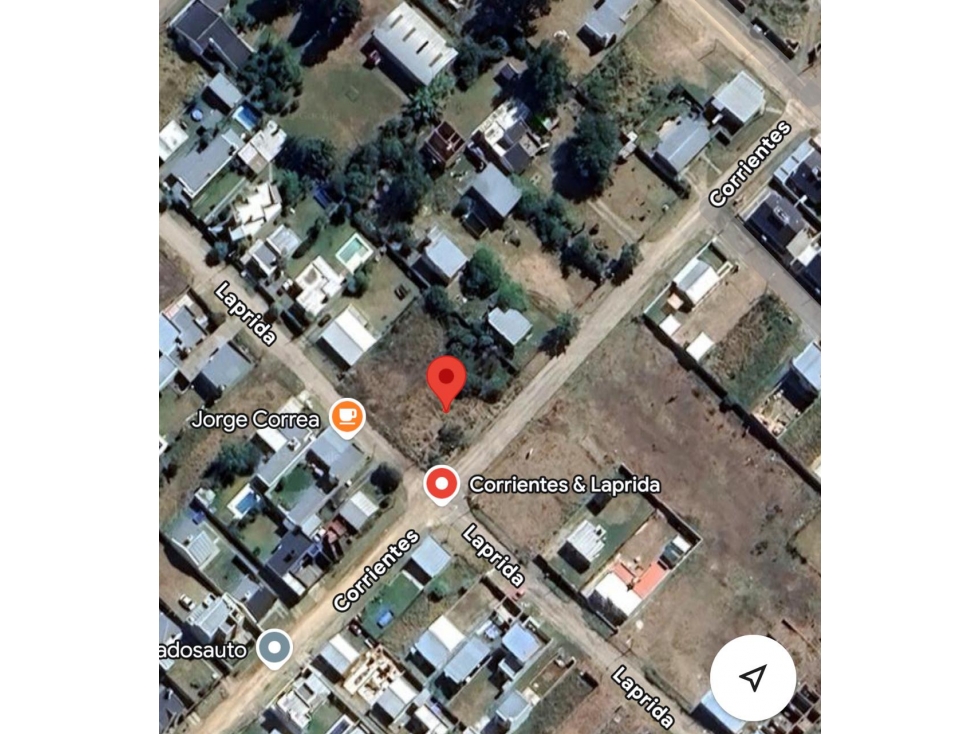 LOTE EN VENTA BARRIO SAN JUAN TANDIL - 5