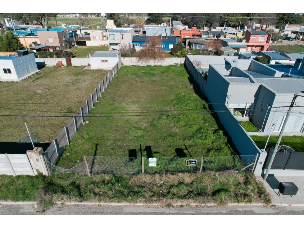 TERRENO EN VENTA TODOS LOS SERVICIOS TANDIL ZONA HIPODROMO - 3