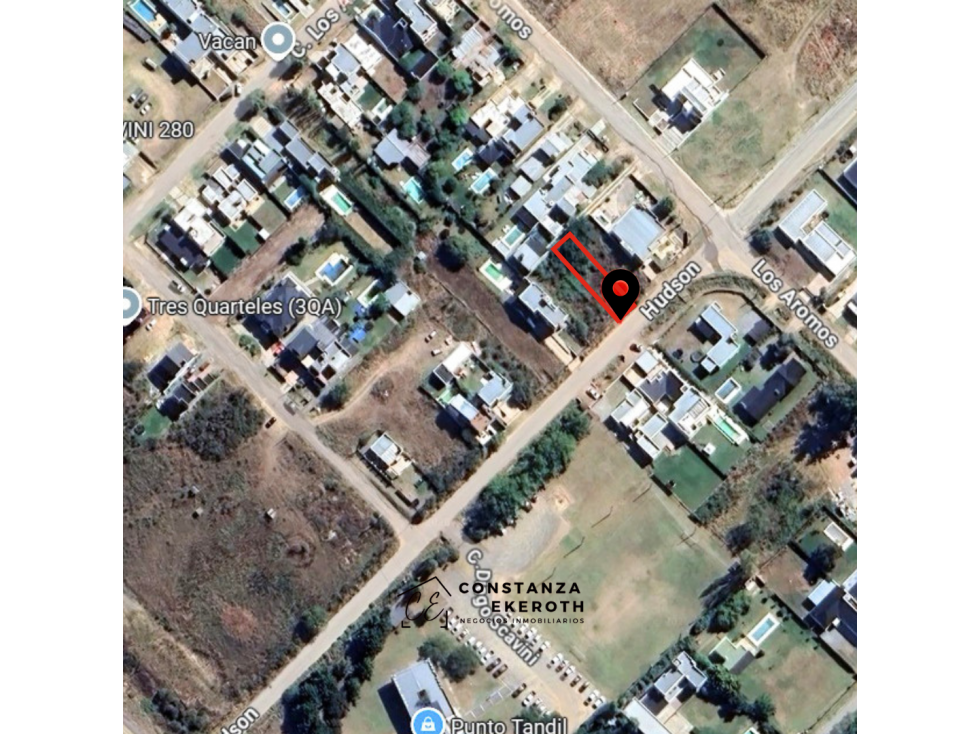 LOTE EN VENTA - ZONA PUNTO TANDIL / PARAISO TANDIL - 4