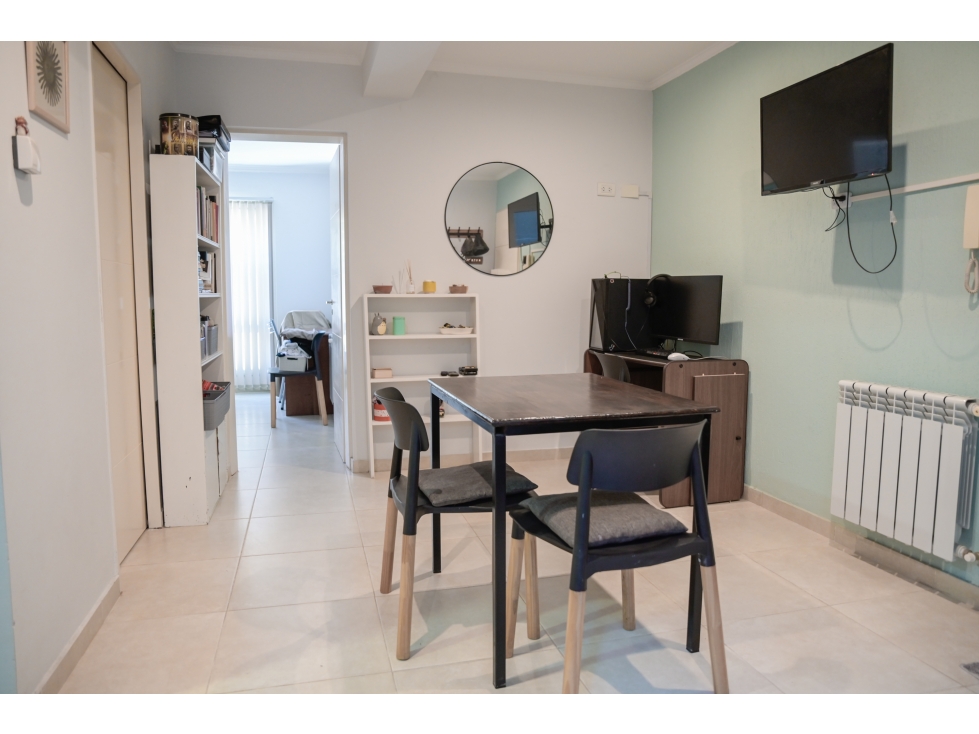 Alquiler Departamento 2 ambientes semi céntrico Tandil (SIN muebles) - 6