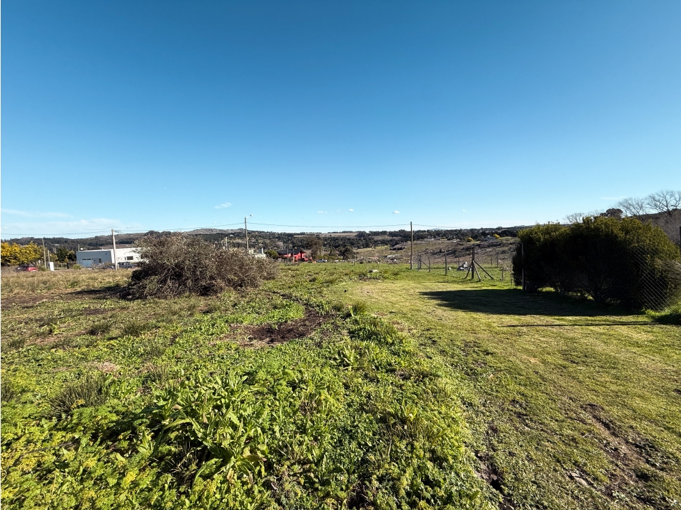 Lote 1333 metros en venta con vistas Entre Sierras Tandil - 4
