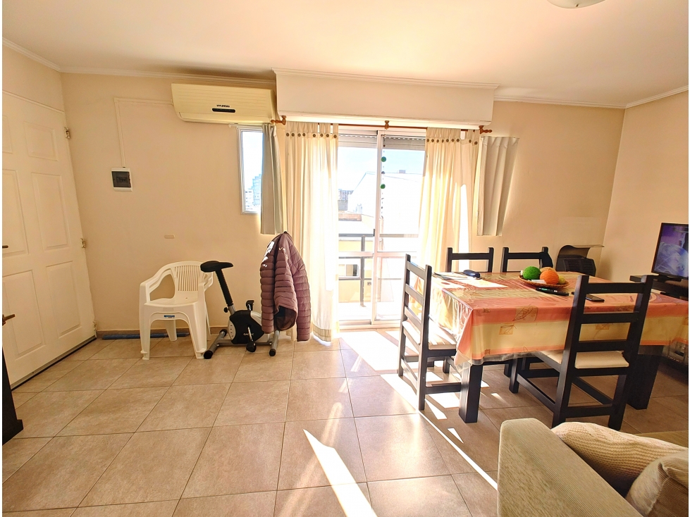 DEPARTAMENTO EN VENTA - UN DORMITORIO - CENTRICO - 3
