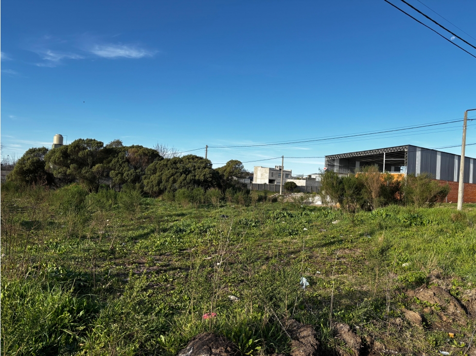 LOTE EN VENTA BARRIO SAN JUAN TANDIL - 2