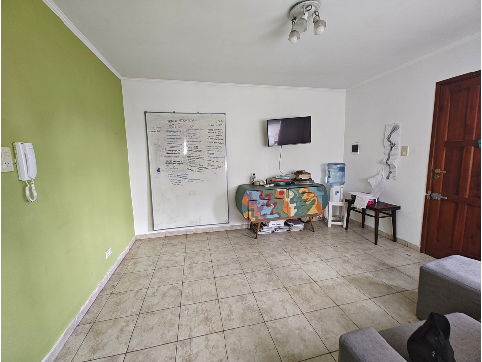 DEPARTAMENTO DE UN DORMITORIO - SEMI CENTRICO - 3