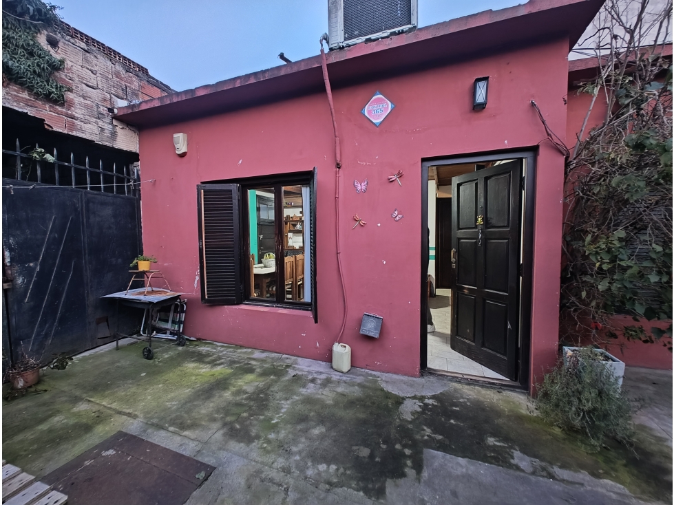 DEPARTAMENTO EN ALQUILER AMUEBLADO - DOS DORMITORIOS - CENTRICO - 2