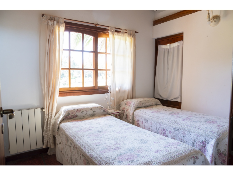 CABAÑA EN ALQUILER TEMPORAL CON PILETA ZONA CAMPUS TANDIL - 6